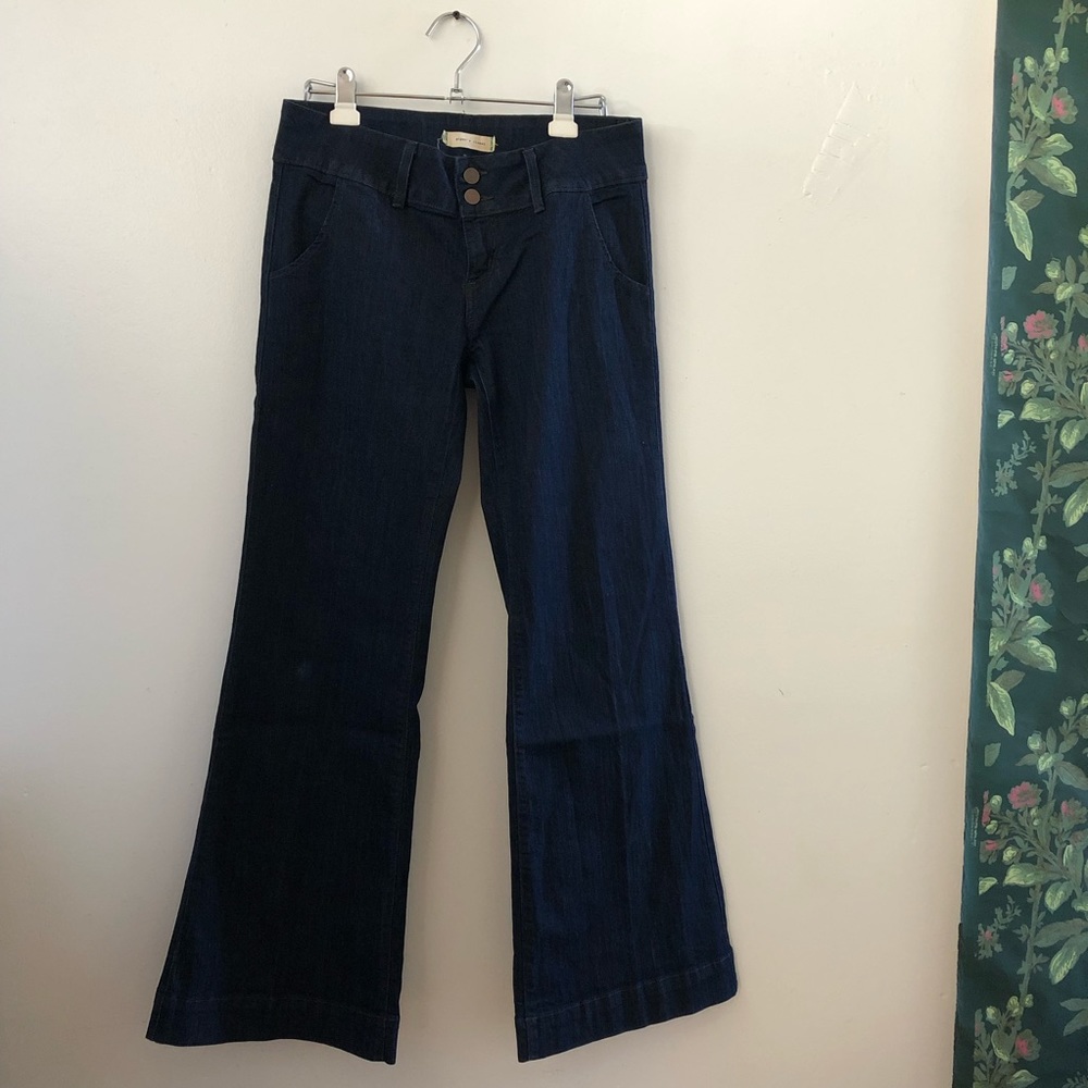 Flare Leg Jean